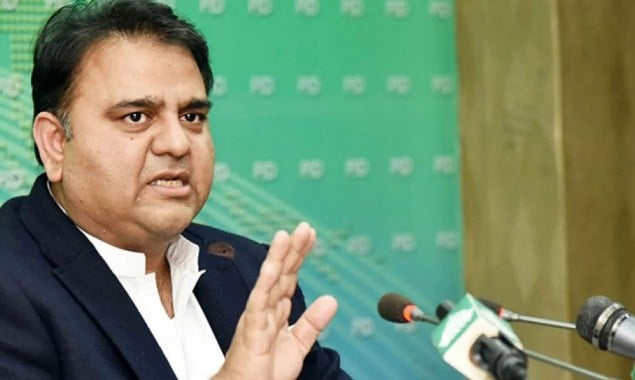 “Shehbaz Sharif’s lawyers haven’t requested DGFIA to remove his name from blacklist”: Fawad Chaudhry