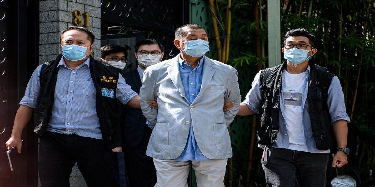 China sanctions 11 Americans in retaliation for US action