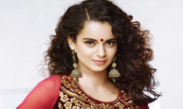 Kangna Ranaut To Get Y-Plus category security, sources
