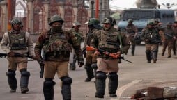 Indian troops martyr 2 youth as Kashmiris observe Jammu Martyrs’ Day today