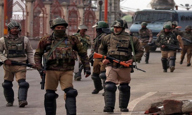 Kashmir: Indian troops launch search operation Baramulla and Poonch districts