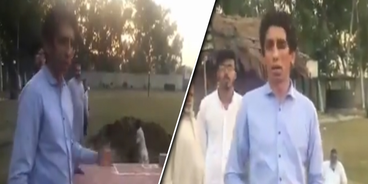 GEO News under hot waters for discussing Kulsoom Nawaz grave