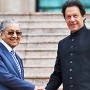 PM Imran Khan thanks Former Malaysian Prime Minister Mahathir Mohamad