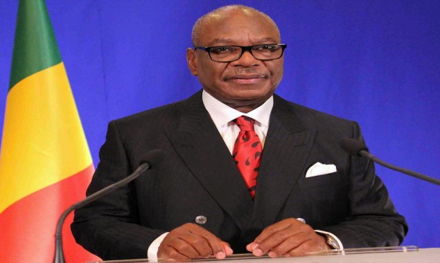 Mali Keita Steps Down from Presidents Position Following a Coup of Militant
