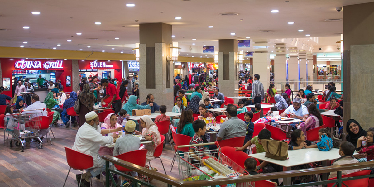 restaurants, businesses