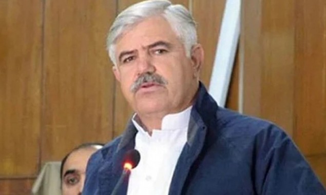 KPK will become center of domestic, foreign tourists: CM Mahmood Khan