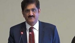 Murad Ali Shah