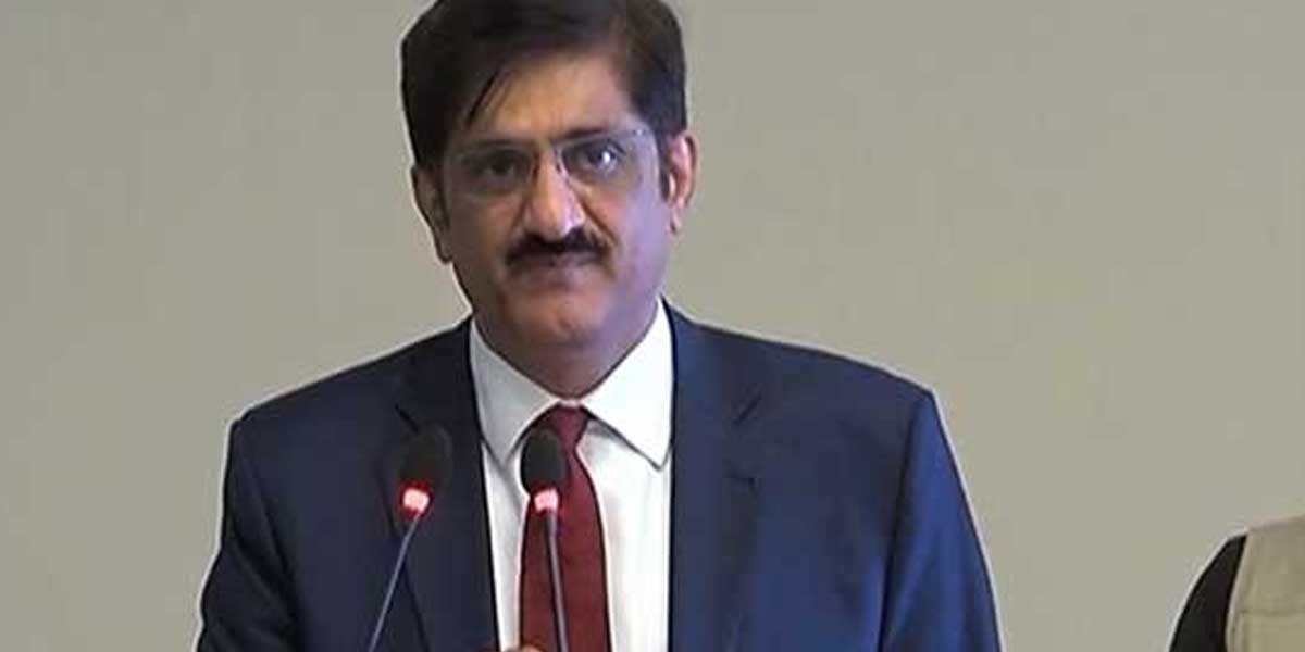 Murad Ali Shah