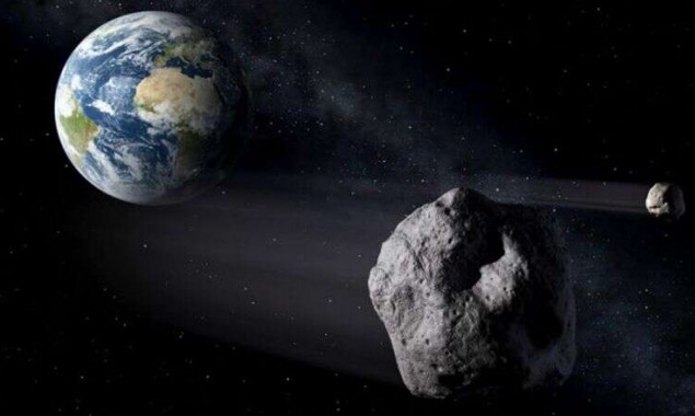 NASA Announces an SUV Sized Asteroid Passes by Earth
