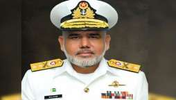 Commodore Muhammad Saleem