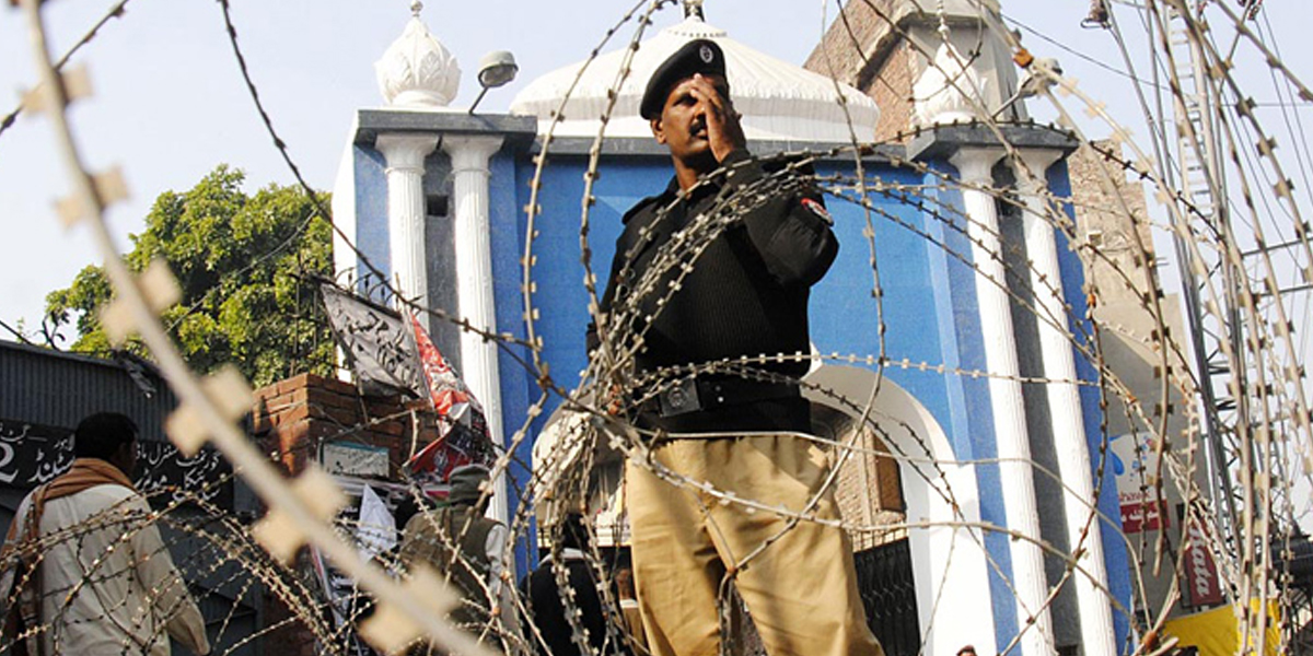 GEO TV's show promoting hate speech infuriates people