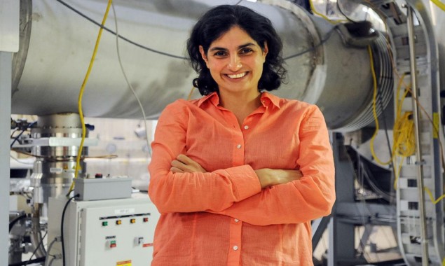 Pakistan-born Nergis Mavalvala becomes new dean of MIT