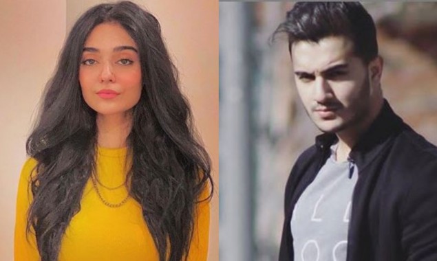 Noor Khan denies dating rumours with Shahveer Jafry