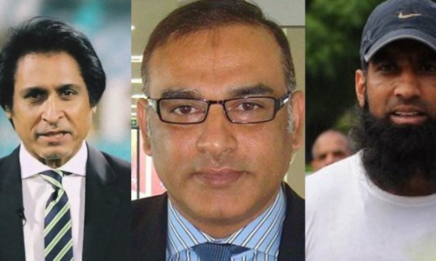 Former cricketers boost spirit of the players before England test series