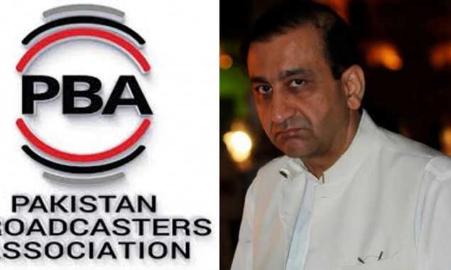 PBA came to rescue Media Firon Mir Shakil-ur-Rehman from the biggest Corruption Scandal