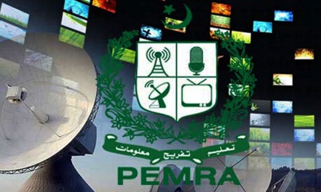 Samaa TV PEMRA show cause ECP's