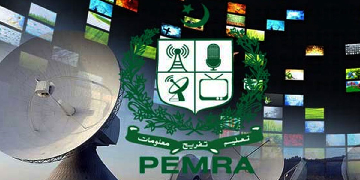 Samaa TV PEMRA show cause ECP's