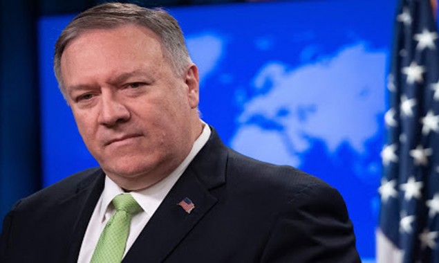 Mike Pompeo expresses good wishes for Pakistan