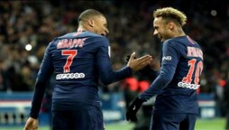 PSG qualifies for the first ever UEFA champions league Final