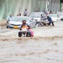 Five killed during heavy downpour in Karachi