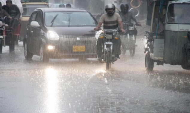 PDMA issues alert for heavy rain in Karachi during next 48 hours