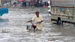 Met office predicts more monsoon rains in Sindh and Balochistan