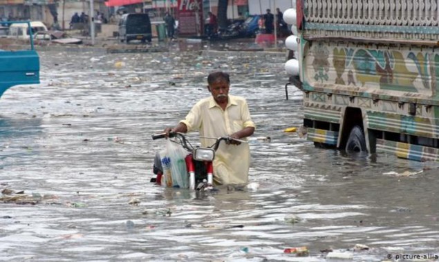 Met office predicts more monsoon rains in Sindh and Balochistan