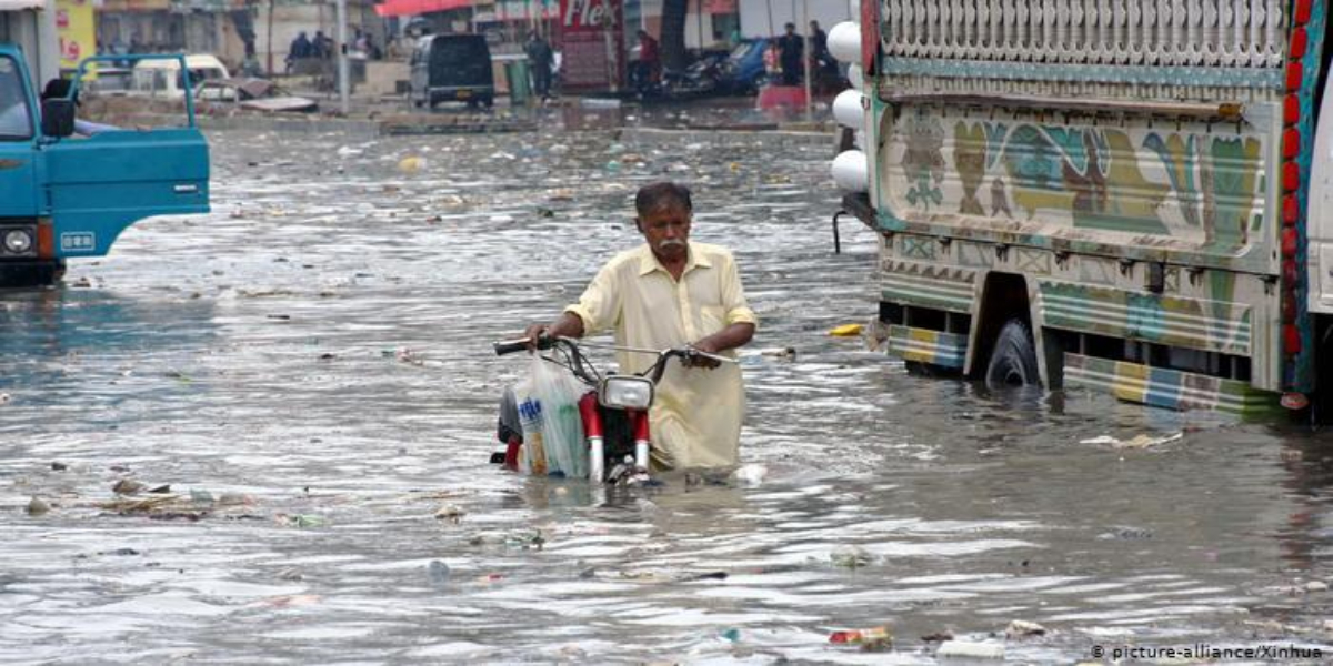 Met office predicts more monsoon rains in Sindh and Balochistan