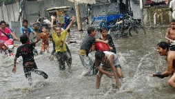Met office forecasts rain/wind-thunderstorm in upper areas today