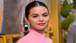 Selena Gomez launches new makeup line to support mental health