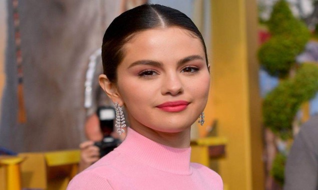 Selena Gomez launches new makeup line to support mental health