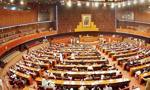 Opposition parties didn’t join PPP’s walkout in Senate