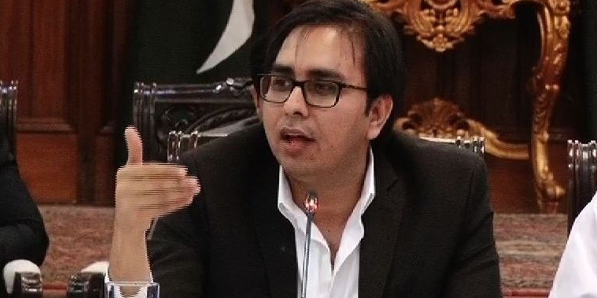 Shahbaz Gill