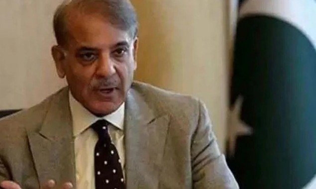 Shehbaz Sharif suggests PM to consult with Sindh Govt to solve Karachi issues