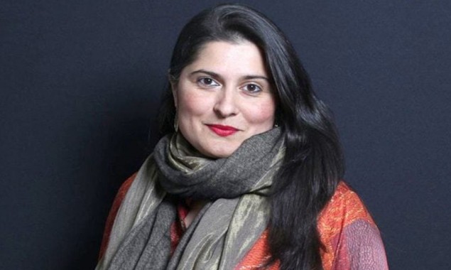 Sharmeen Obaid-Chinoy awarded by British Human Rights for her documentaries