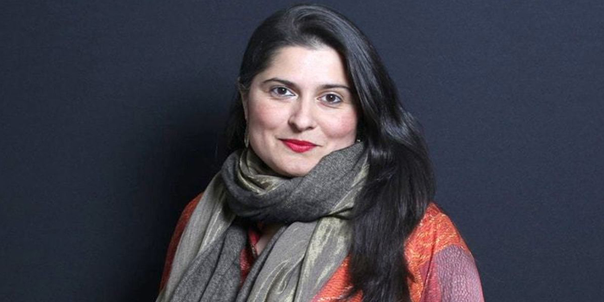 Sharmeen Obaid-Chinoy awarded by British Human Rights for her documentaries
