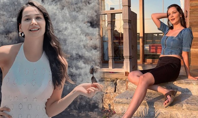 Gulsim Ali from Ertugrul, breaks the Internet with her dance video