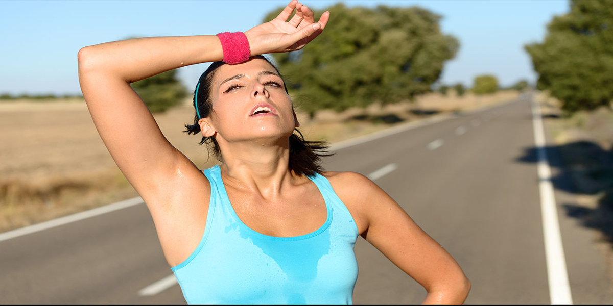 Are You Over Sweating? Know The Significant Causes Behind It