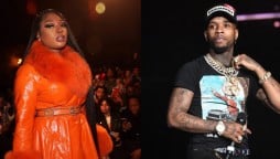 Tory Lanez Shot Her Feet Claimed By Megan Thee Stallions