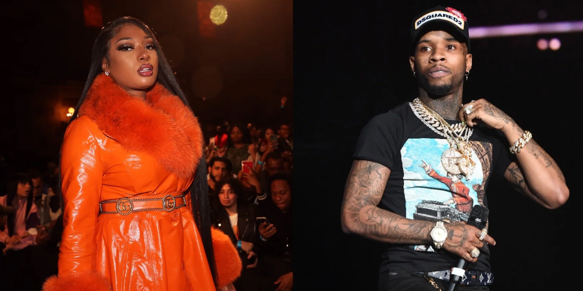 Tory Lanez Shot Her Feet Claimed By Megan Thee Stallions