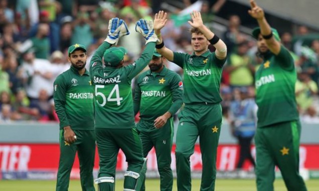 Eng Vs Pak: Pakistan Shortlisted 17 Players Leading of the T20 Series