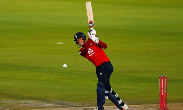 England wins the second T20I against Pakistan