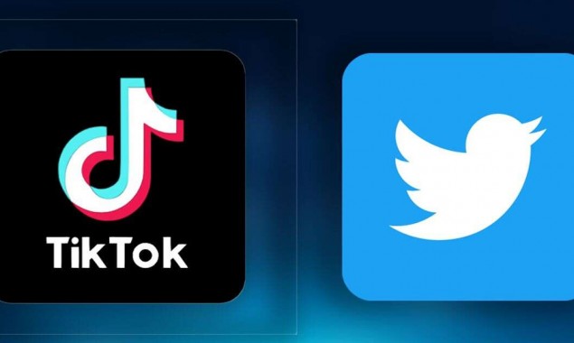 twitter tiktok