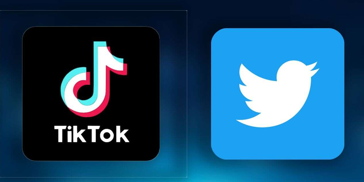 twitter tiktok