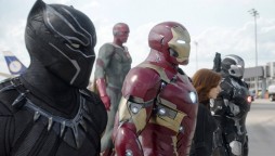 Avengers cast say goodbye to Chadwick Boseman aka Black Panther