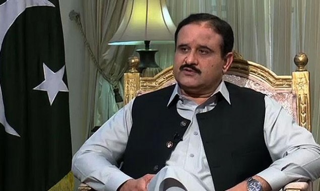 Nation witnesses rule of law today: CM Punjab