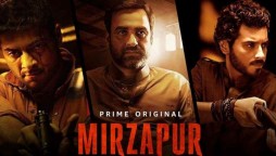 Mirzapur 2- Ab Aa Raha Hai" Watch Out the New Video of Crime Series