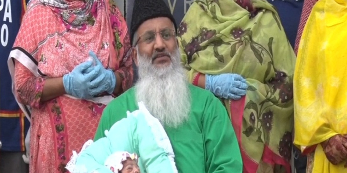 Surviving girl's life is definitely miracle, Ramzan Chhipa