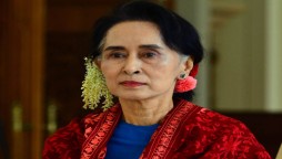 EP removes Aung San Suu Kyi from Sakharov Prize community