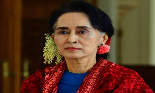 EP removes Aung San Suu Kyi from Sakharov Prize community